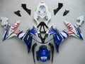 For YZF 1000 R1 2004-2006 Bodywork Fairing Blue ABS Injection Molded Plastics Set