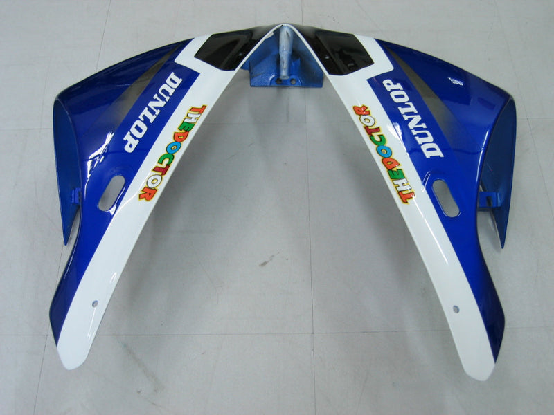 Fairings 2004-2006 Yamaha YZF-R1 Blå Vit Nr 46 FIAT Racing Generic