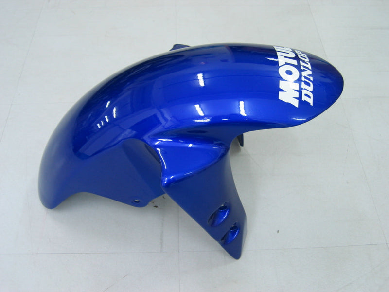 Kotelot 2004-2006 Yamaha YZF-R1 Sininen Valkoinen No. 46 FIAT Generic