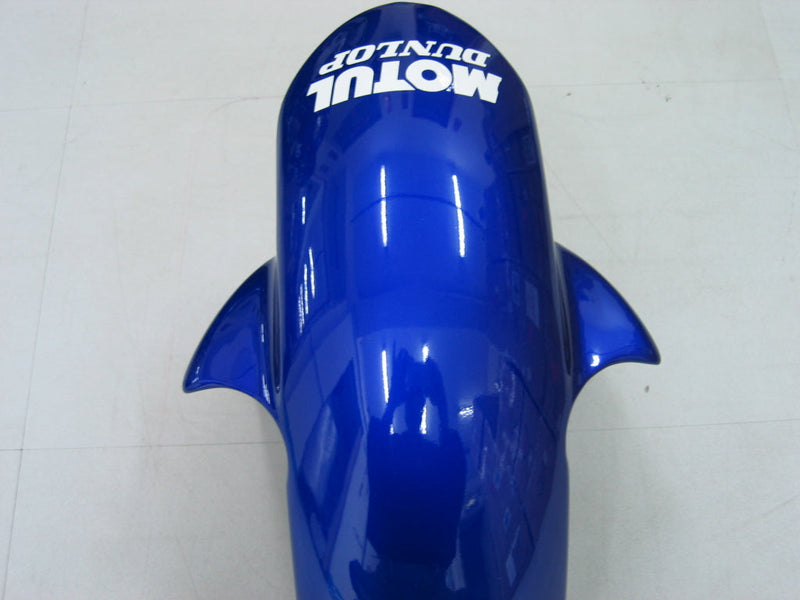 Carenados 2004-2006 Yamaha YZF-R1 Azul Blanco No. 46 FIAT Genérico