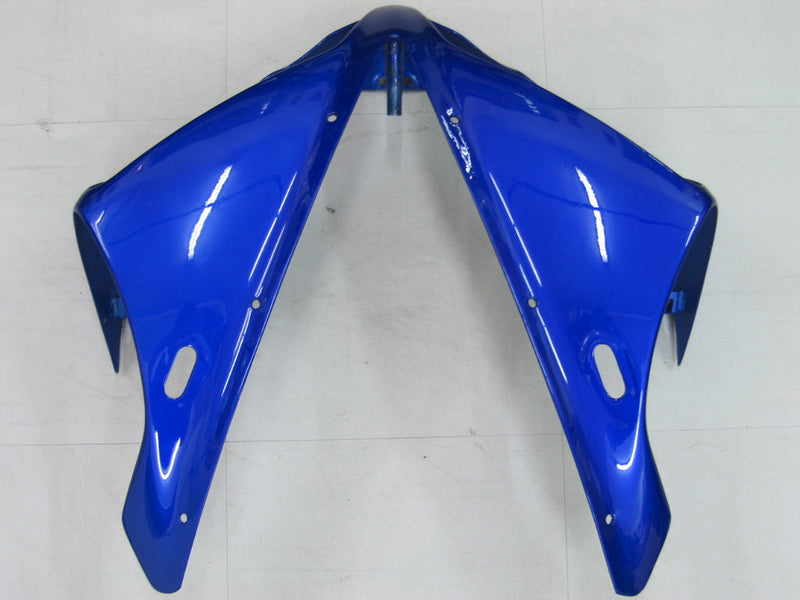 Fairings 2004-2006 Yamaha YZF-R1 Blå Svart R1 Generisk