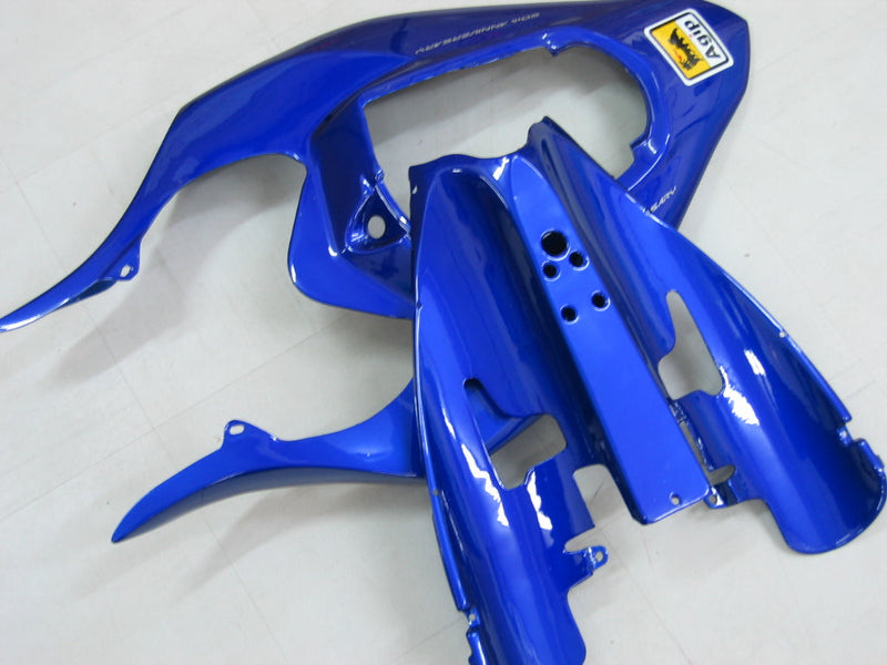 Verkleidungen 2004-2006 Yamaha YZF-R1 Blau Schwarz R1 Racing Generic