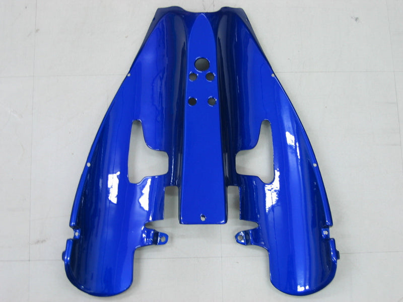 Fairings 2004-2006 Yamaha YZF-R1 Blå Svart R1 Racing Generisk