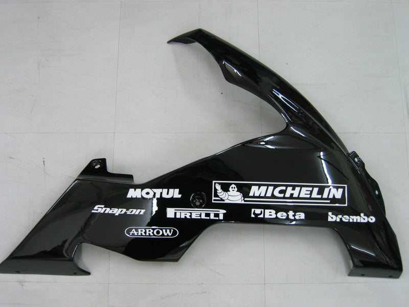 Fairings 2004-2006 Yamaha YZF-R1 Blå Svart R1 Racing Generic