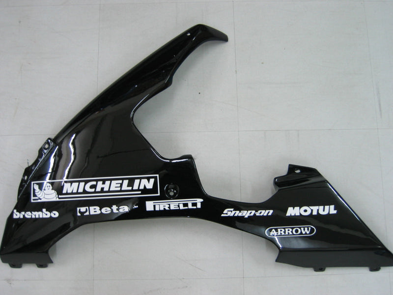 Owiewki 2004-2006 Yamaha YZF-R1 Niebieski Czarny R1 Generic