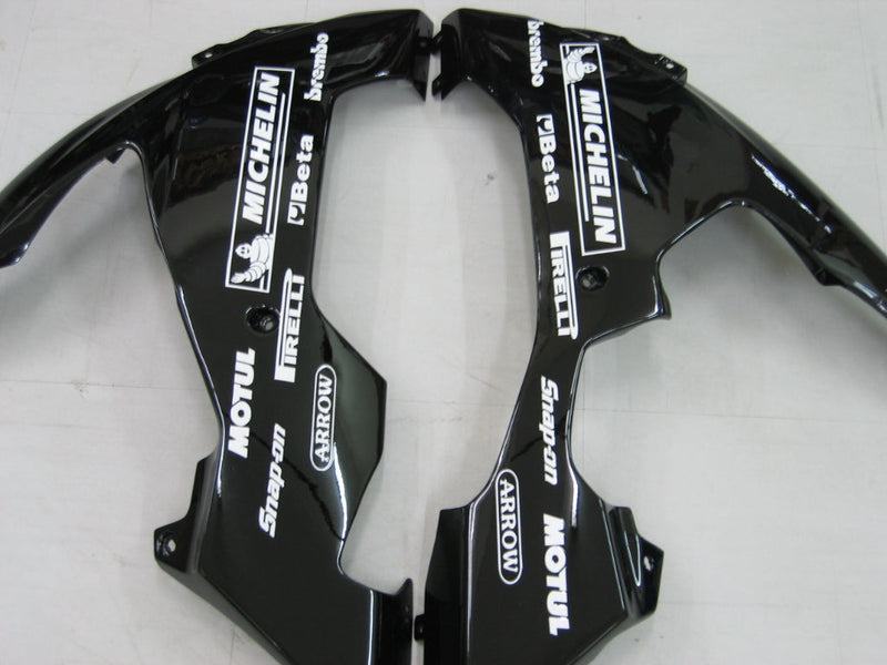 Fairings 2004-2006 Yamaha YZF-R1 Blå Svart R1 Racing Generisk