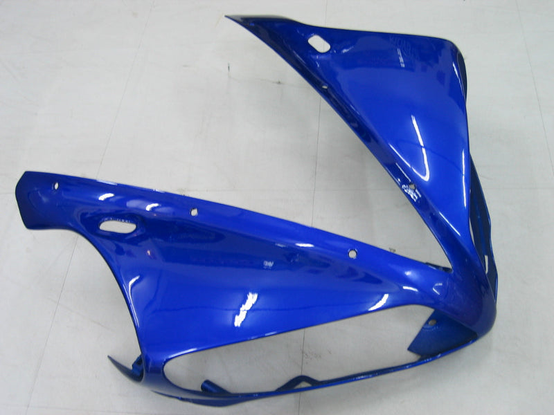 Owiewki 2004-2006 Yamaha YZF-R1 Niebieski Czarny R1 Racing Generic