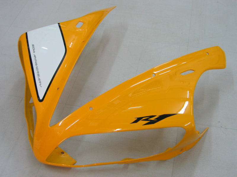 Carenados 2004-2006 Yamaha YZF-R1 Amarillo Negro Motul Racing Generic