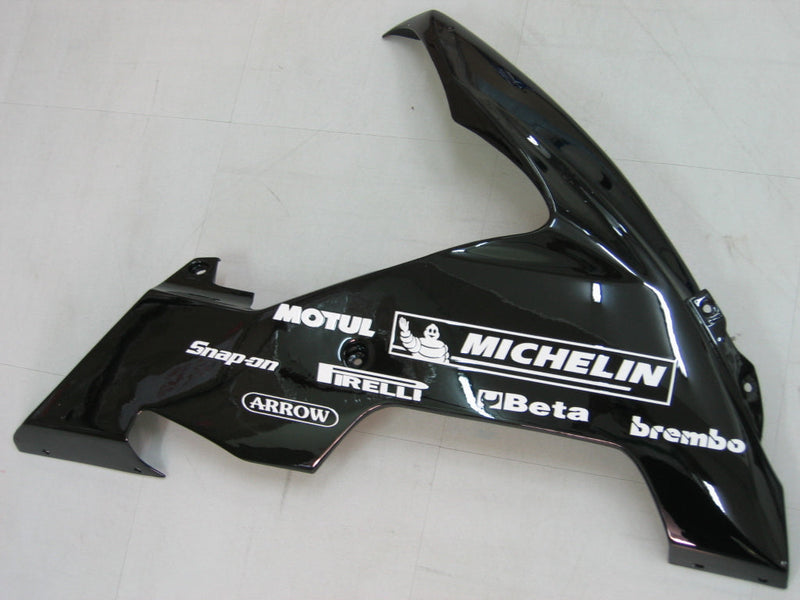 Verkleidungen 2004-2006 Yamaha YZF-R1 Gelb Schwarz Motul Generic