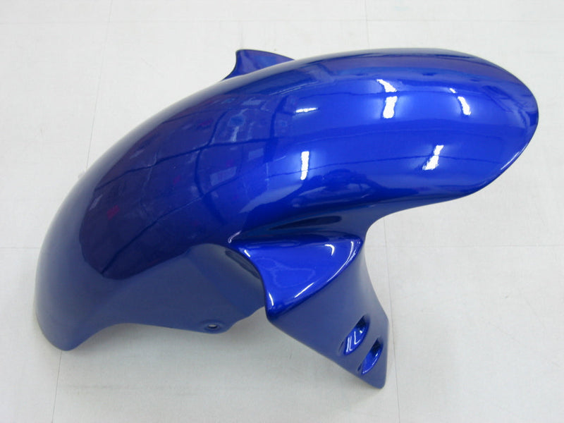 For YZF 1000 R1 2004-2006 Bodywork Fairing Blue ABS Injection Molded Plastics Set