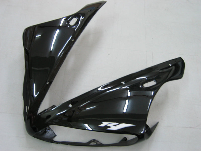 Fairings 2004-2006 Yamaha YZF-R1 Contrast Black R1 Racing Generic