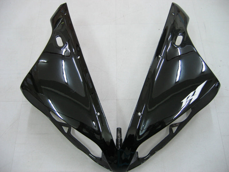 Carenagens 2004-2006 Yamaha YZF-R1 Contrast Black R1 Racing Generic