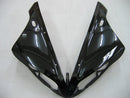 Fairings 2004-2006 Yamaha YZF-R1 Kontrast Sort R1 Generisk