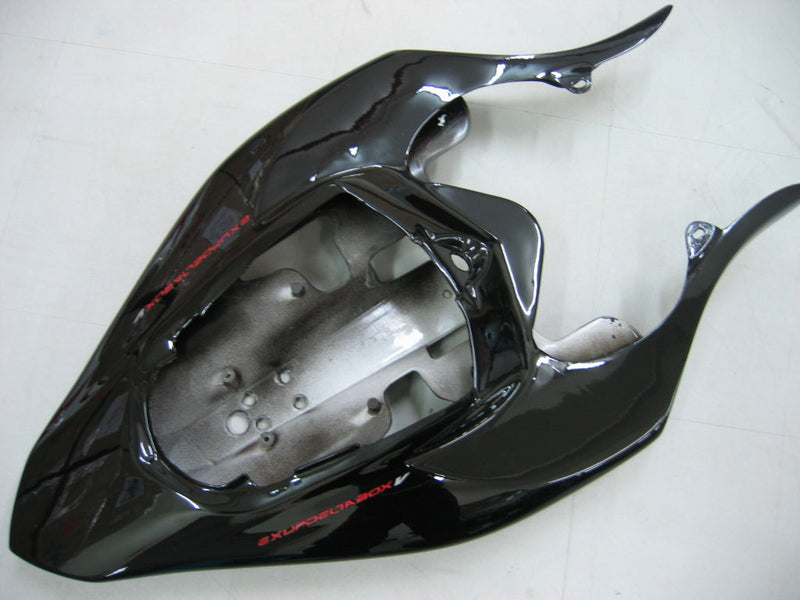 Fairings 2004-2006 Yamaha YZF-R1 Contrast Black R1 Racing Generic