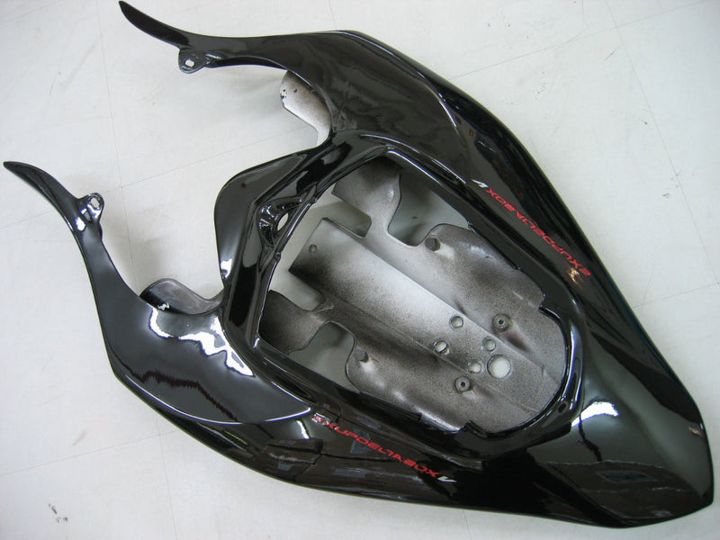 Fairings 2004-2006 Yamaha YZF-R1 Contrast Black R1 Racing Generic