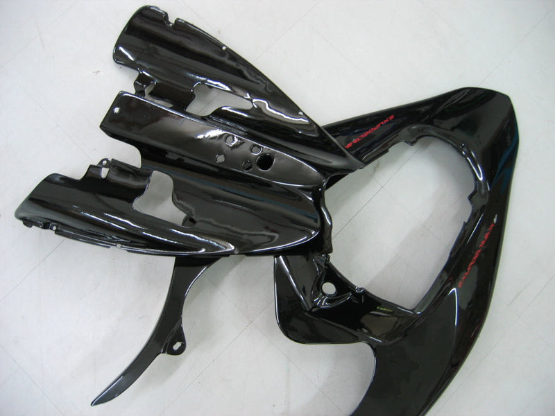 Fairings 2004-2006 Yamaha YZF-R1 Contrast Black R1 Racing Generic