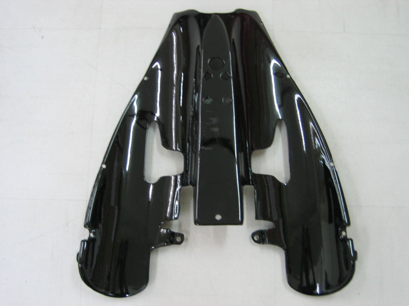 Fairings 2004-2006 Yamaha YZF-R1 Contrast Black R1 Racing Generic