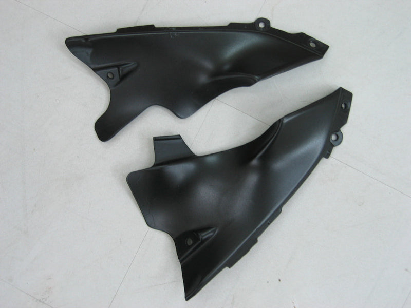 Fairings 2004-2006 Yamaha YZF-R1 Contrast Black R1 Racing Generic