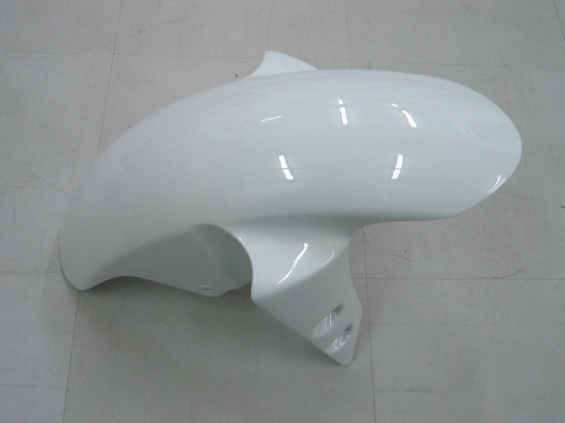 Carenagens 2004-2006 Yamaha YZF-R1 Branco Vermelho R1 Racing Genérico