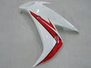 Kapotáž 2004-2006 Yamaha YZF-R1 Bílá Červená R1 Racing Generic