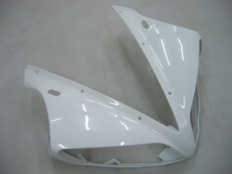 Fairings 2004-2006 Yamaha YZF-R1 Vit Röd R1 Generisk