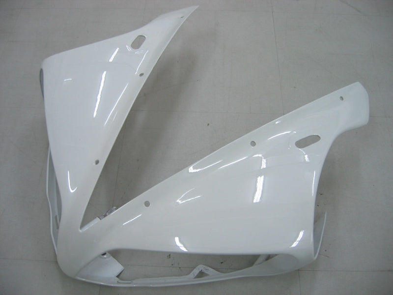 Carenagens 2004-2006 Yamaha YZF-R1 Branco Vermelho R1 Genérico