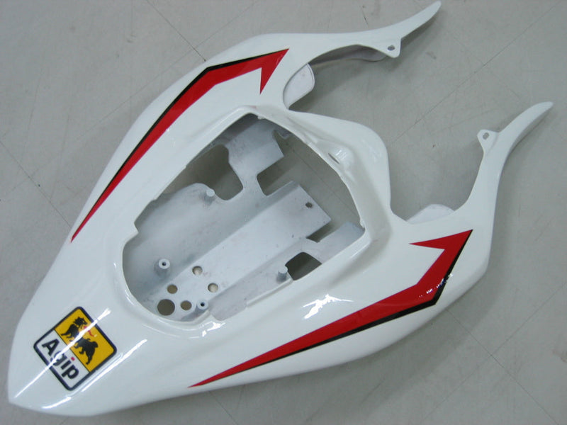 Fairings 2004-2006 Yamaha YZF-R1 Hvit Rød R1 Generisk