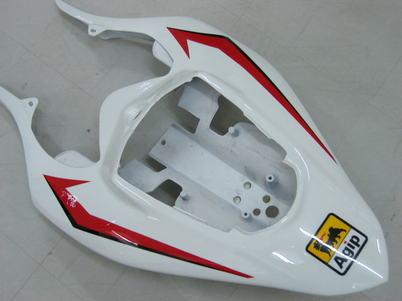 Fairings 2004-2006 Yamaha YZF-R1 Vit Röd R1 Racing Generic