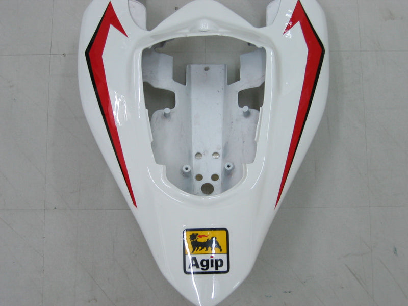 Fairings 2004-2006 Yamaha YZF-R1 Hvit Rød R1 Racing Generisk