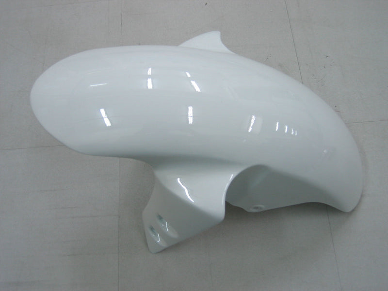 Carenagens 2004-2006 Yamaha YZF-R1 Branco Vermelho R1 Racing Genérico