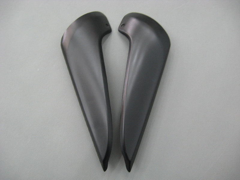 Fairings 2007-2008 Yamaha YZF-R1 Vit Röd Lucky Strike Generic