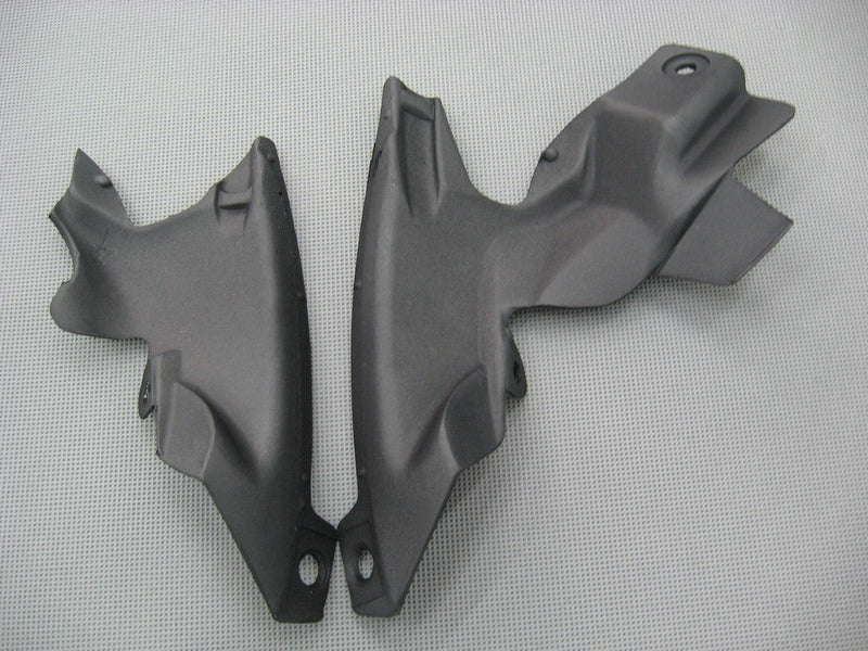 Fairings 2007-2008 Yamaha YZF-R1 Vit Röd Lucky Strike Generic