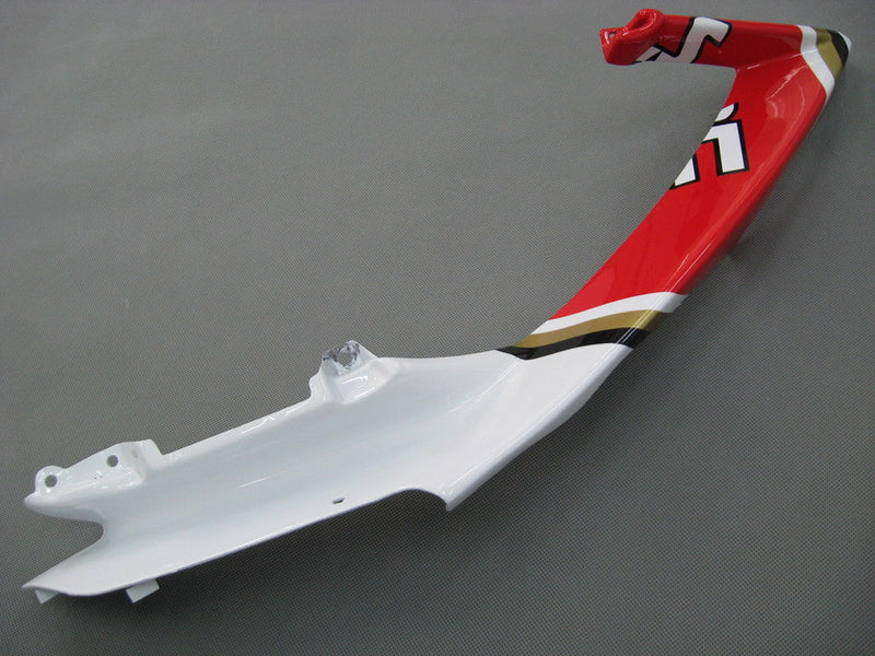 Carenados 2007-2008 Yamaha YZF-R1 Blanco Rojo Lucky Strike Racing Genérico