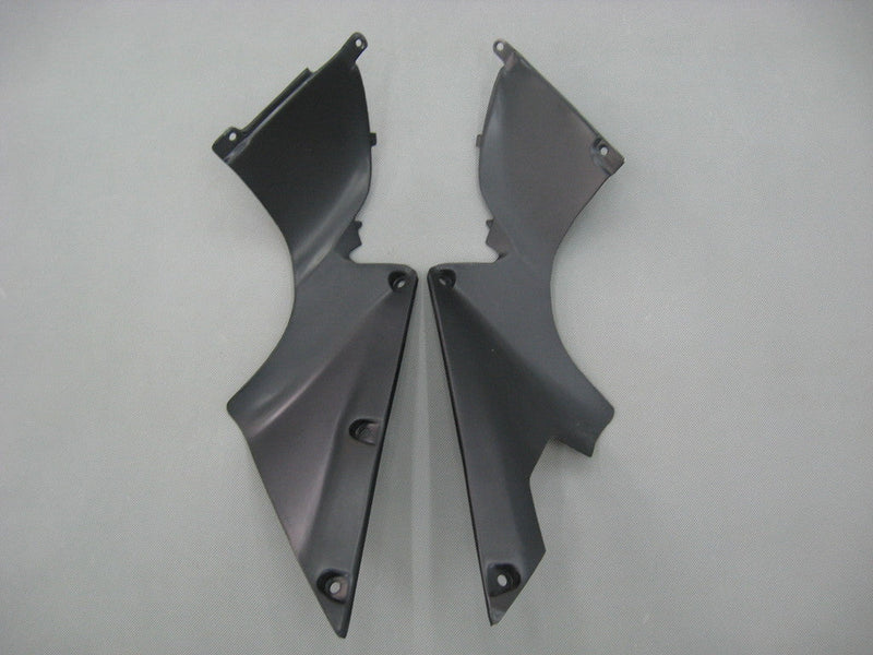 Fairings 2007-2008 Yamaha YZF-R1 Vit Röd Lucky Strike Generic