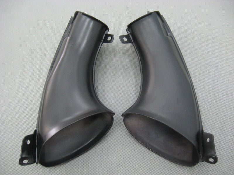 Fairings 2007-2008 Yamaha YZF-R1 Hvit Rød Lucky Strike Racing Generisk