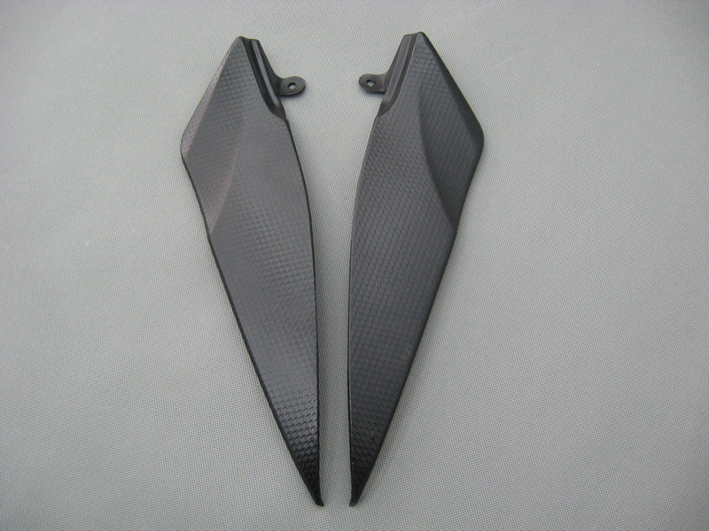 Fairings 2007-2008 Yamaha YZF-R1 Vit Röd Lucky Strike Generic