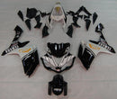 Fairings YZF 1000 R1 (2007-2008) Body Fairing ABS sprøjtestøbt plastsæt 23 farver Generisk