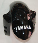 Kapotáž 2007-2008 Yamaha YZF-R1 Black White R1 Racing Generic