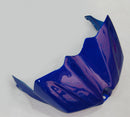 Fairings 2007-2008 Yamaha YZF-R1 Blå Svart R1 Racing Generisk