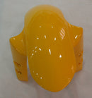Carenados 2007-2008 Yamaha YZF-R1 Amarillo y Negro Flame R1 Genérico