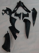 Carenados 2007-2008 Yamaha YZF-R1 Amarillo y Negro Flame R1 Genérico