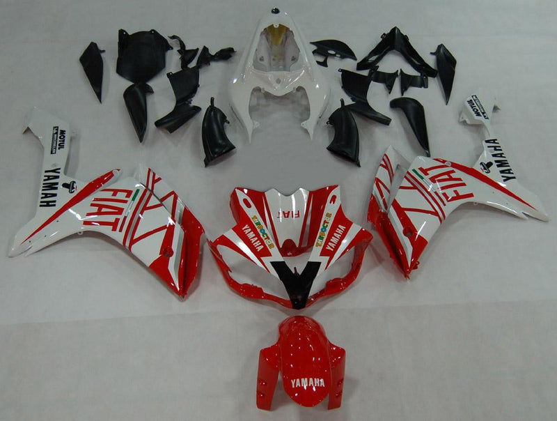 Verkleidungen YZF 1000 R1 (2007–2008), Karosserieverkleidung, ABS-Spritzguss-Kunststoff-Set, 23 Farben, generisch