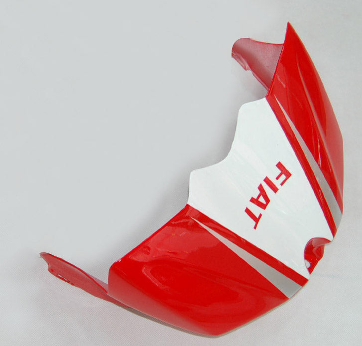 Fairings 2007-2008 Yamaha YZF-R1 Röd Vit FIAT R1 Racing Generic