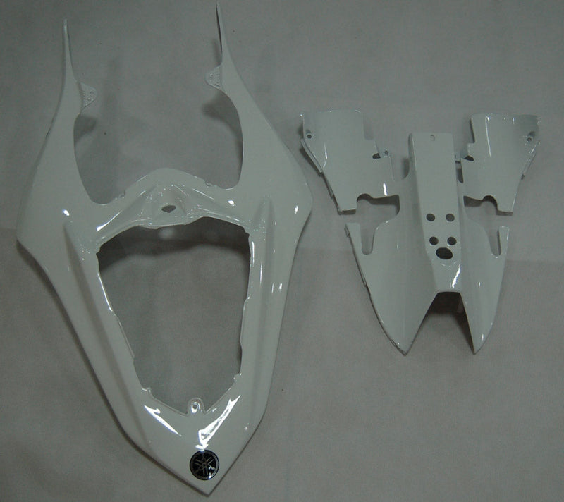 Carenados 2007-2008 Yamaha YZF-R1 Rojo Blanco FIAT R1 Genérico