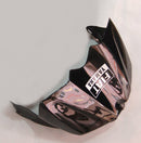 Owiewki 2007-2008 Yamaha YZF-R1 Czarna FIAT R1 Racing Generic