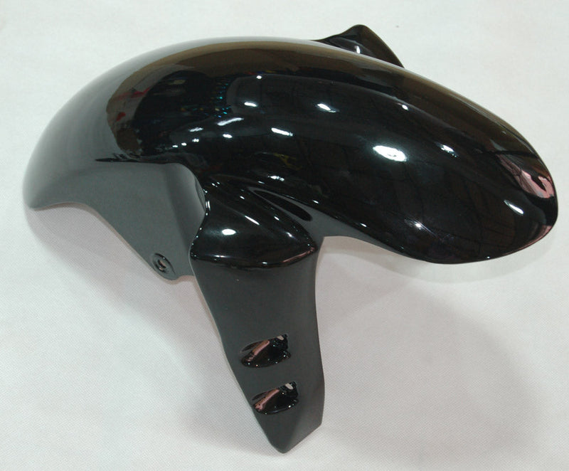 Fairings 2007-2008 Yamaha YZF-R1 All Black R1 Racing Generic