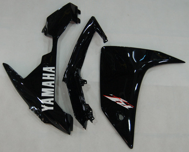 Verkleidungen 2007-2008 Yamaha YZF-R1 All Black R1 Generic