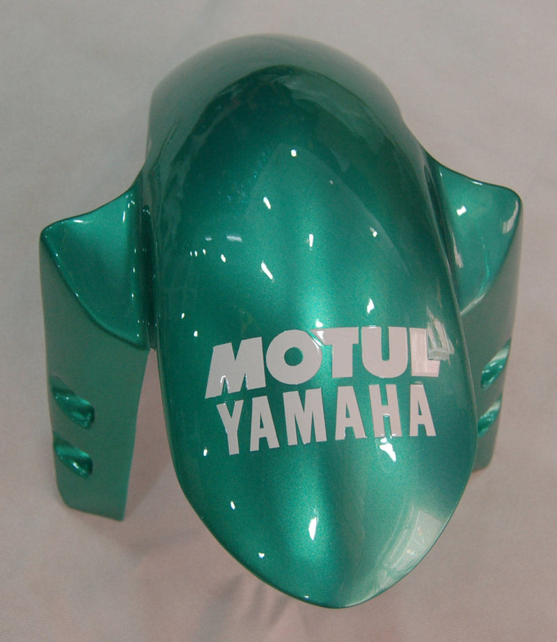 Kotelot 2007-2008 Yamaha YZF-R1 vihreä smaragdivalkoinen FIAT Generic