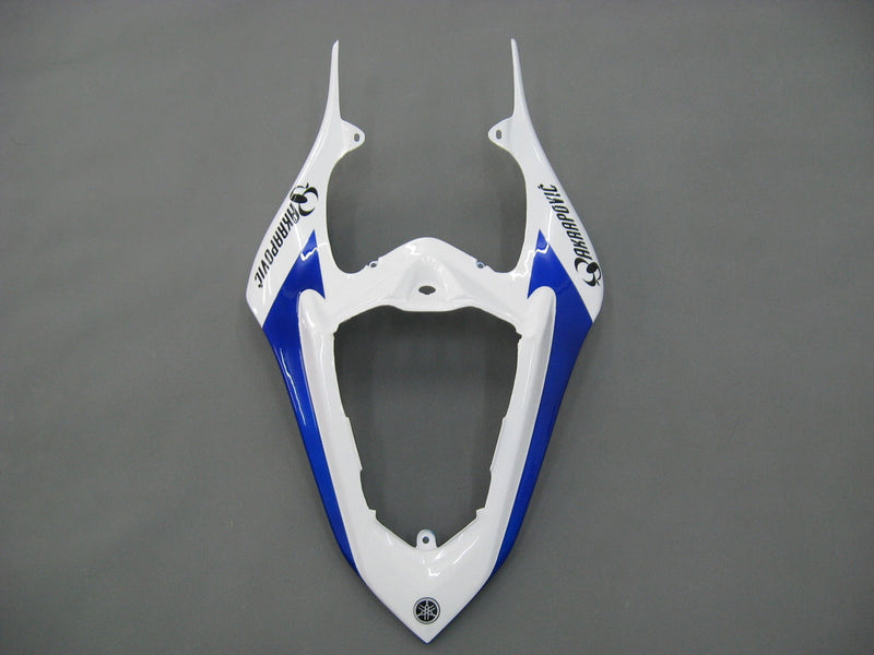 Fairings 2007-2008 Yamaha YZF-R1 Blå Vit FIAT Racing Generic