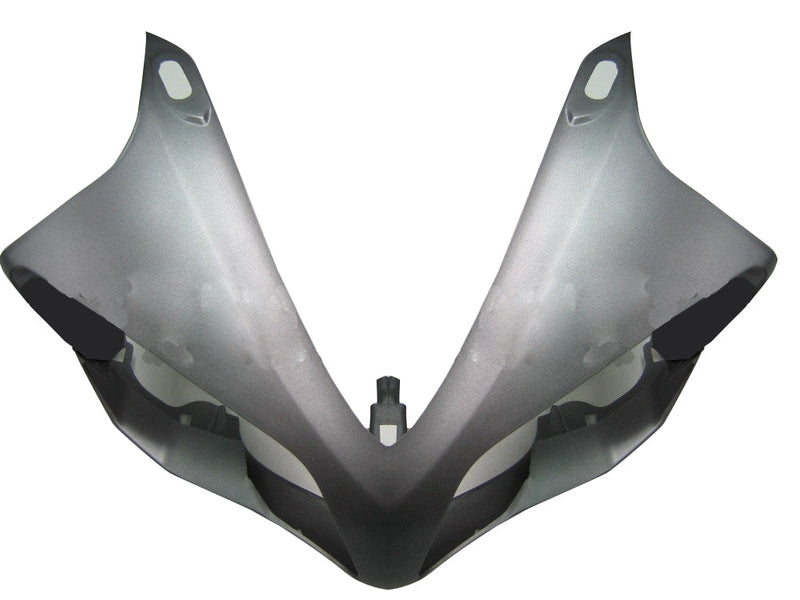 Carenados 2007-2008 Yamaha YZF-R1 Plata Mate R1 Racing Generic